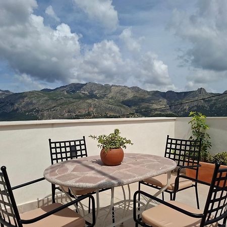 La Muntanya - Apartamentos Rural Guadalest Benimantell Kamer foto