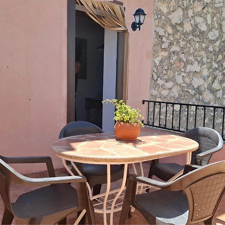 La Muntanya - Apartamentos Rural Guadalest Benimantell Buitenkant foto
