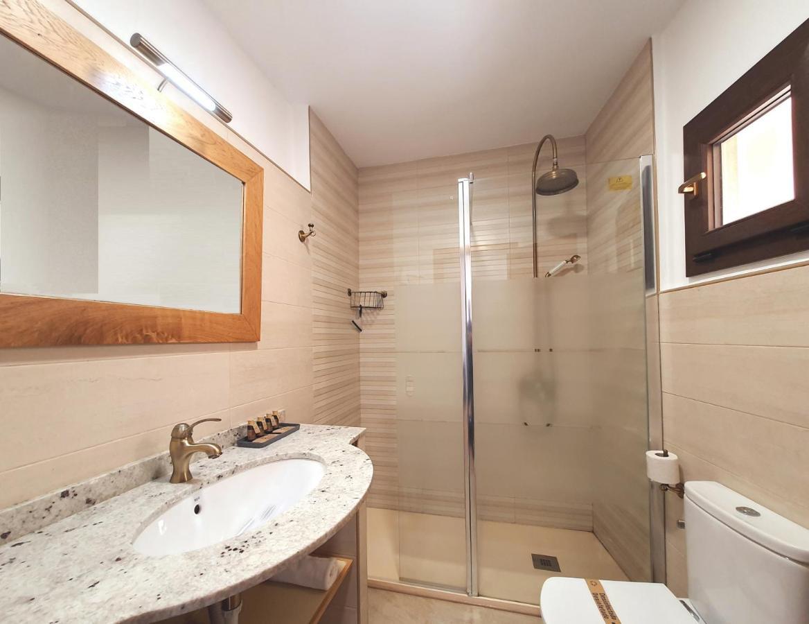 La Muntanya - Apartamentos Rural Guadalest Benimantell Buitenkant foto