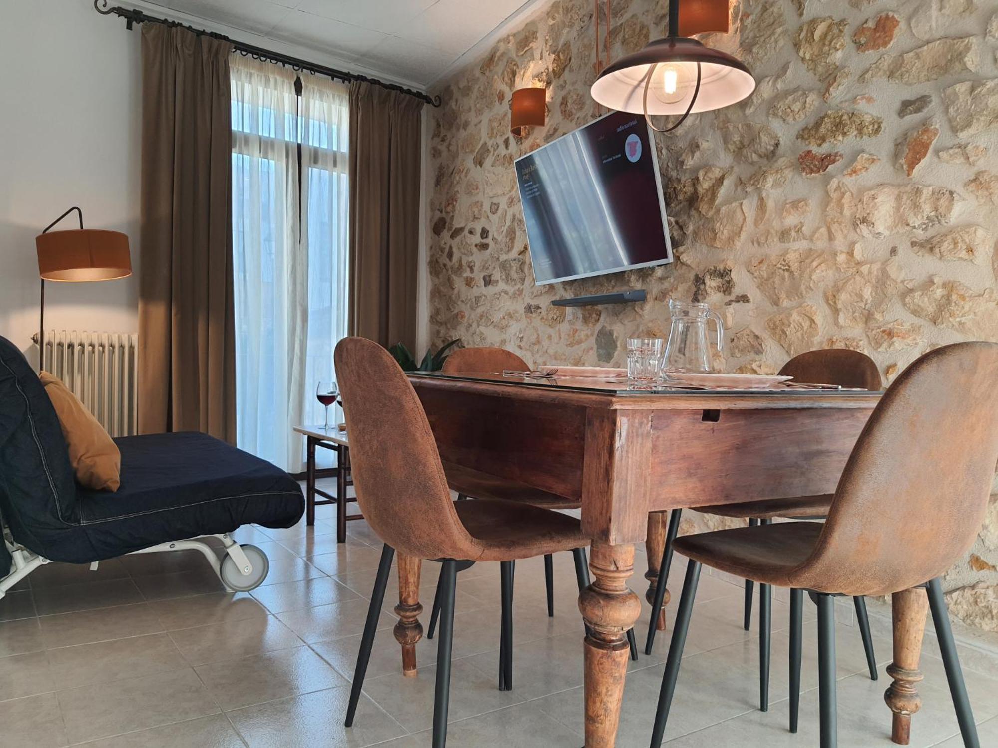 La Muntanya - Apartamentos Rural Guadalest Benimantell Kamer foto